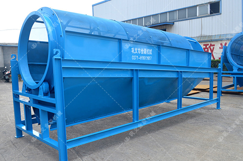 滾筒篩|滾筒篩分機|滾筒篩沙機廠家|無軸滾筒篩價格|用途/圖紙/規(guī)格參數