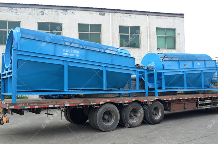 滾筒篩|滾筒篩分機|滾筒篩沙機廠家|無軸滾筒篩價格|用途/圖紙/規(guī)格參數