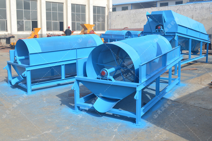 滾筒篩|滾筒篩分機|滾筒篩沙機廠家|無軸滾筒篩價格|用途/圖紙/規(guī)格參數