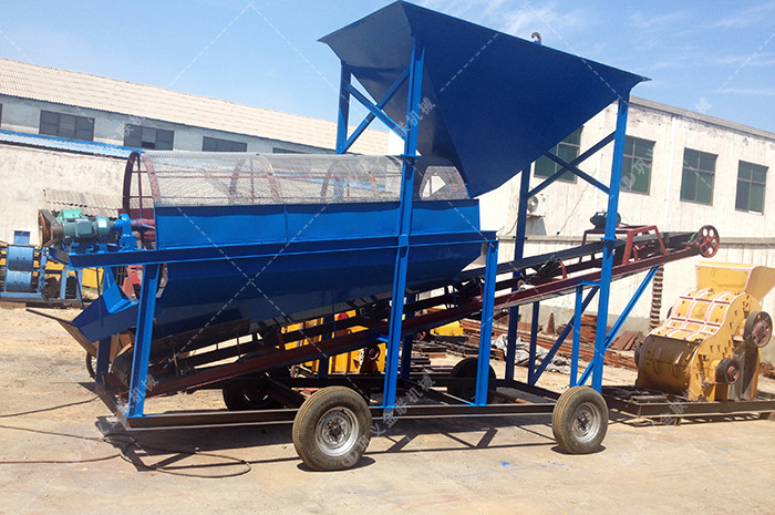 滾筒篩|滾筒篩分機|滾筒篩沙機廠家|無軸滾筒篩價格|用途/圖紙/規(guī)格參數