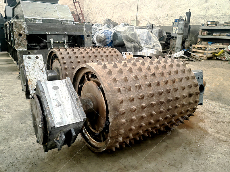 時產100噸齒輥破碎機廠家哪個實力強？