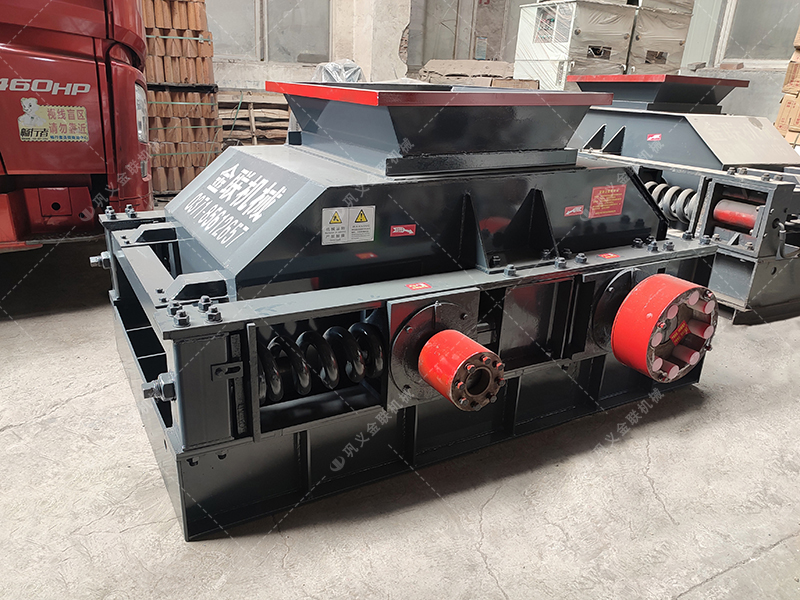 時產100噸齒輥破碎機廠家哪個實力強？