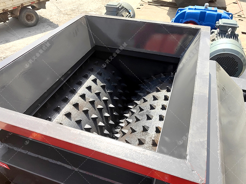 硅酸鹽制品產業升級，雙齒輥破碎機扮演了什么角色？