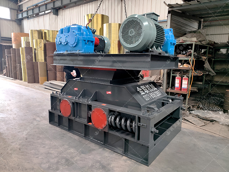 選擇困難癥？看完這篇你就知道雙齒輥破碎機有多香！