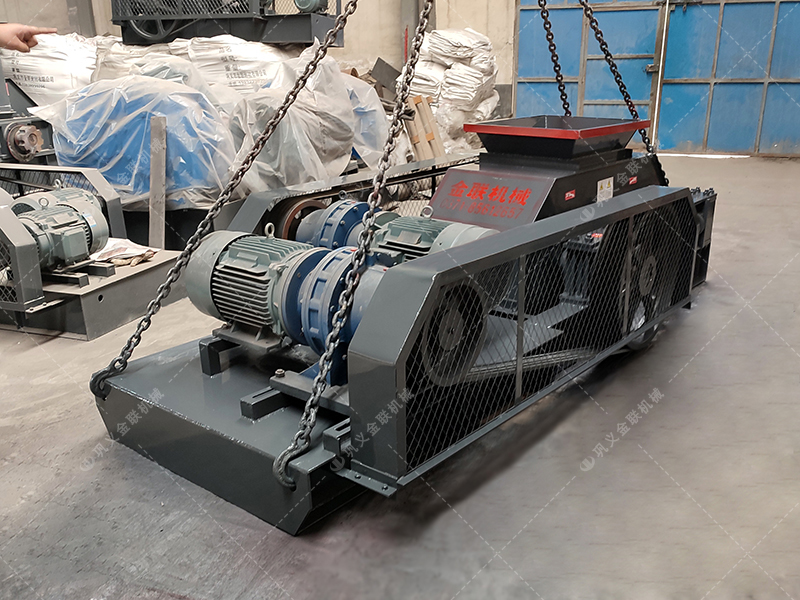 煤矸石破碎專家：狼牙破碎機在固廢處理中的有哪些獨特優勢？