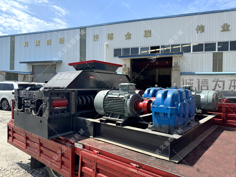 故障排查寶典：雙齒輥破碎機(jī)異響、粒度變粗等常見(jiàn)問(wèn)題如何快速解決？