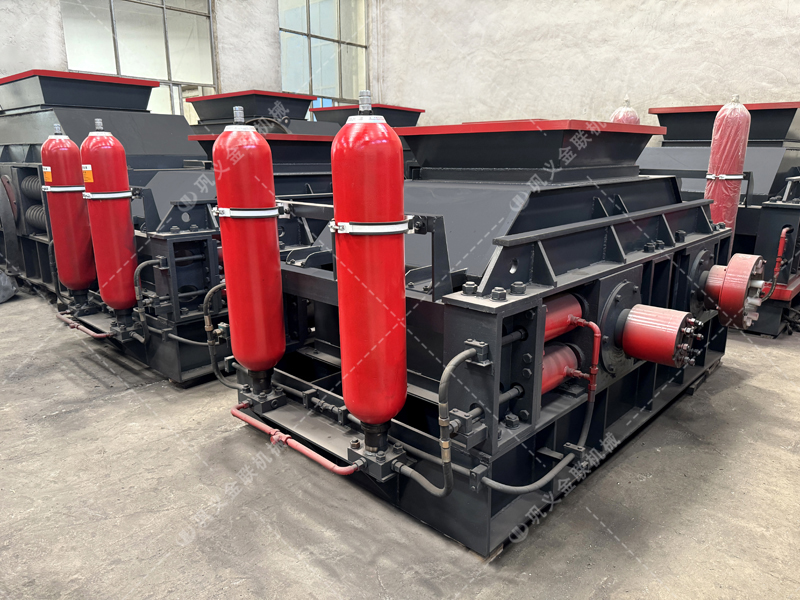 降本增效不是口號(hào)：液壓對(duì)輥破碎機(jī)如何幫砂石企業(yè)守住利潤？